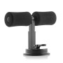 Barre de Maintien pour Abdominaux avec Fixation Ventouse et Guide d’Exercices CoreUp InnovaGoods (Reconditionné C)