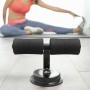 Barra de Sujeción para Abdominales con Ventosa y Guía de Ejercicios CoreUp InnovaGoods (Reacondicionado C)