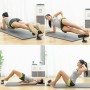 Barra de Sujeción para Abdominales con Ventosa y Guía de Ejercicios CoreUp InnovaGoods (Reacondicionado C)