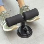 Barra de Sujeción para Abdominales con Ventosa y Guía de Ejercicios CoreUp InnovaGoods (Reacondicionado C)