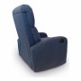 Fauteuil Inclinable Astan Hogar Relax Relax Manuel Bleu (Reconditionné B)