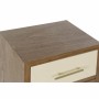 Table de Nuit DKD Home Decor METAL PAOLOWNIA (Reconditionné C)