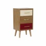 Table de Nuit DKD Home Decor METAL PAOLOWNIA (Reconditionné C)