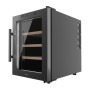 Vinoteca Cecotec GRANDSOMMELIER 1220 Negro