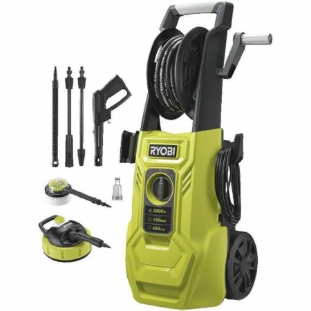 Hidrolimpiadora Ryobi