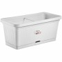 Cache-pot Stefanplast Blanc Plastique 80 cm