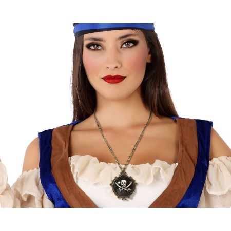 Collier Pirate Accessoire de costumes