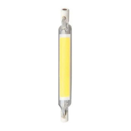 Bombilla LED Silver Electronics 1130830 ECO R7s 8W 3000K