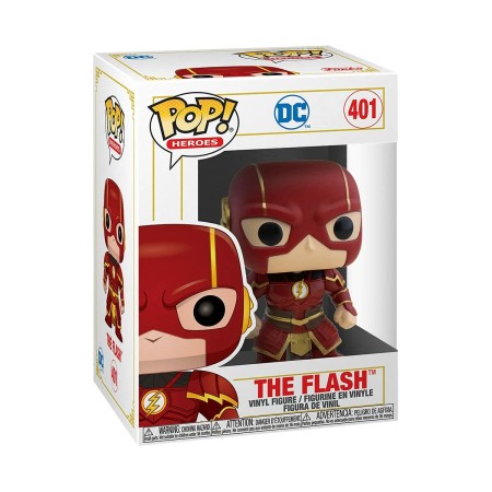 Muñeco Funko Pop! 52432 DC IMPERIAL PALACE FLASH