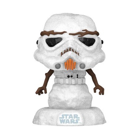 Figurine Funko Pop! 64338 Star Wars Holiday: Stormtrooper