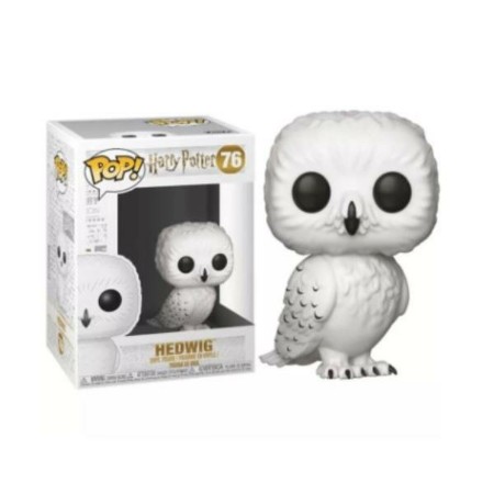 Figure à Collectionner Hedwig Funko Pop! 35510