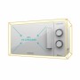 Micro-ondes Cecotec VARIANTE 20 L 700W Blanc 700 W 20 L