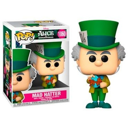 Figura Coleccionable Funko Pop! Mad Hatter Nº 1061