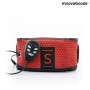 Ceinture Vibrante avec Effet Sauna InnovaGoods Rouge (Reconditionné B)