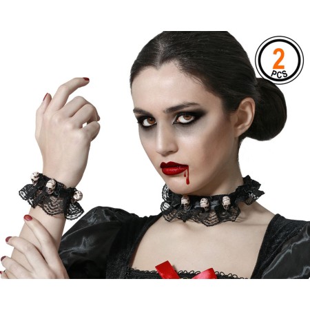 Collier Bracelet Halloween