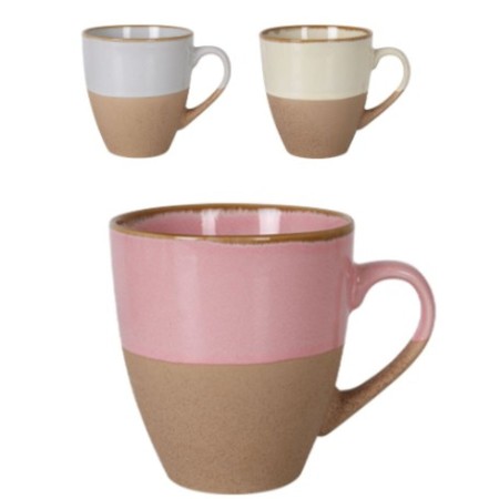 Tasse La Mediterránea Anelo 450 ml Céramique