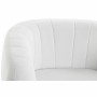 Fauteuil DKD Home Decor Beige Doré Mousse Bois Métal Plastique 81 x 75 x 73 cm