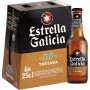 Cerveza Estrella Galicia Tost 0,0 6 x 250 ml