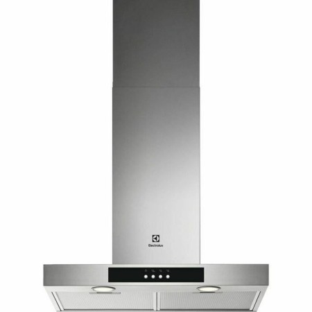 Hotte standard Electrolux LFT426X Argenté 600 m3/h