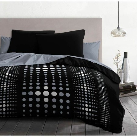 Funda Nórdica HOME LINGE PASSION Negro 240 x 260 cm