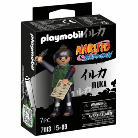 Figura de Acción Playmobil Iruka