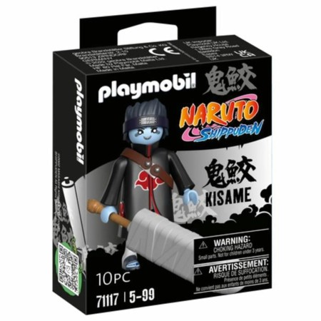Figura de Acción Playmobil Kisame