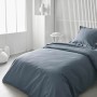 Housse de Couette TODAY Essential Bleu Denim 140 x 200 cm