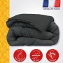 Remplissage de couette DODO Anthracite 300 g/m² 220 x 240 cm