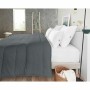 Remplissage de couette DODO Anthracite 300 g/m² 220 x 240 cm