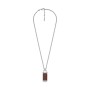 Collar Hombre Fossil JF04399040
