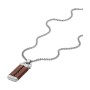 Collier Homme Fossil JF04399040