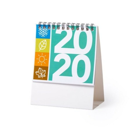 Calendrier de bureau 2020 142320