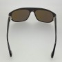 Gafas de Sol Mujer Linda Farrow ANN DEMEULEMEESTER 1 AMBER T-SHELL 925 SILVER