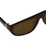 Gafas de Sol Mujer Linda Farrow ANN DEMEULEMEESTER 1 AMBER T-SHELL 925 SILVER