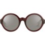 Gafas de Sol Mujer Linda Farrow ANN DEMEULEMEESTER 7 BURGUNDY 925 SILVER