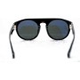 Gafas de Sol Mujer Linda Farrow ANN DEMEULEMEESTER 10 BLACK 925 SILVER