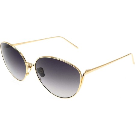 Gafas de Sol Mujer Linda Farrow 508 YELLOW GOLD