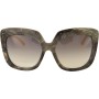 Lunettes de soleil Femme Linda Farrow 556 GREY MARBLE