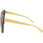 Lunettes de soleil Femme Linda Farrow 556 GREY MARBLE