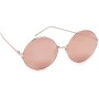 Lunettes de soleil Femme Linda Farrow 239 ASH ROSE GOLD