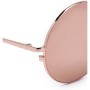 Gafas de Sol Mujer Linda Farrow 239 ASH ROSE GOLD