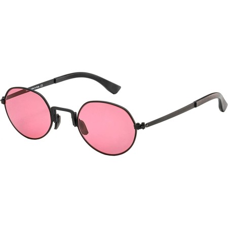 Gafas de Sol Mujer Movitra TYTUS ROUND BLACK