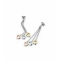 Boucles d´oreilles Femme AN Jewels AL.ESC01SYR