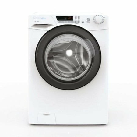 Lavadora Candy HCU1282DWB4/1-S 60 cm 1200 rpm 8 kg