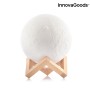 Lámpara LED InnovaGoods IG814724 Luna Blanco 1,5 W (Reacondicionado A)