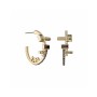 Pendientes Mujer Karl Lagerfeld 5512179 3 cm