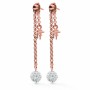 Boucles d´oreilles Femme Folli Follie 3E0T022RC 5 cm