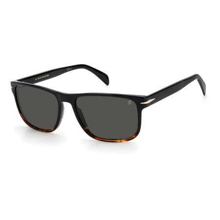 Lunettes de soleil Homme David Beckham DB-1060-S-37N-IR