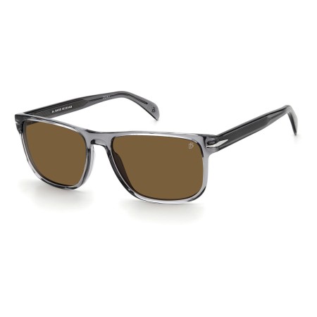 Lunettes de soleil Homme David Beckham DB-1060-S-KB7-70