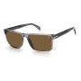 Lunettes de soleil Homme David Beckham DB-1060-S-KB7-70